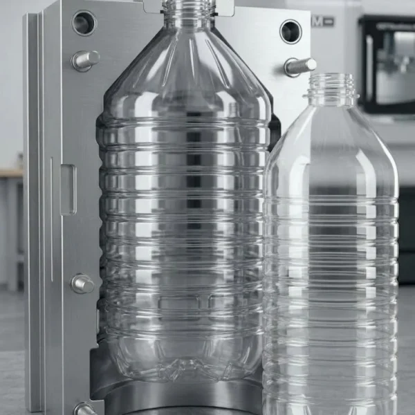 Nestle Water Type Mold 2
