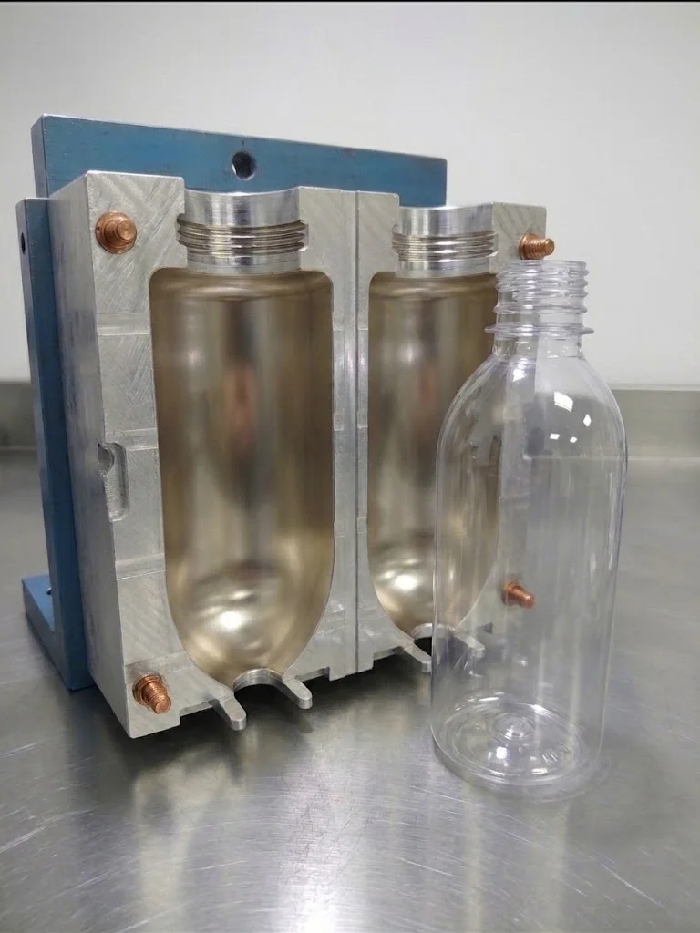 120ml Premium Syrup Mold 1 120ml Premium Syrup Mold