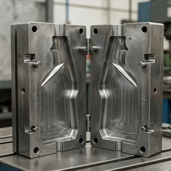 Cleaning Detergent Bottle Mold 1