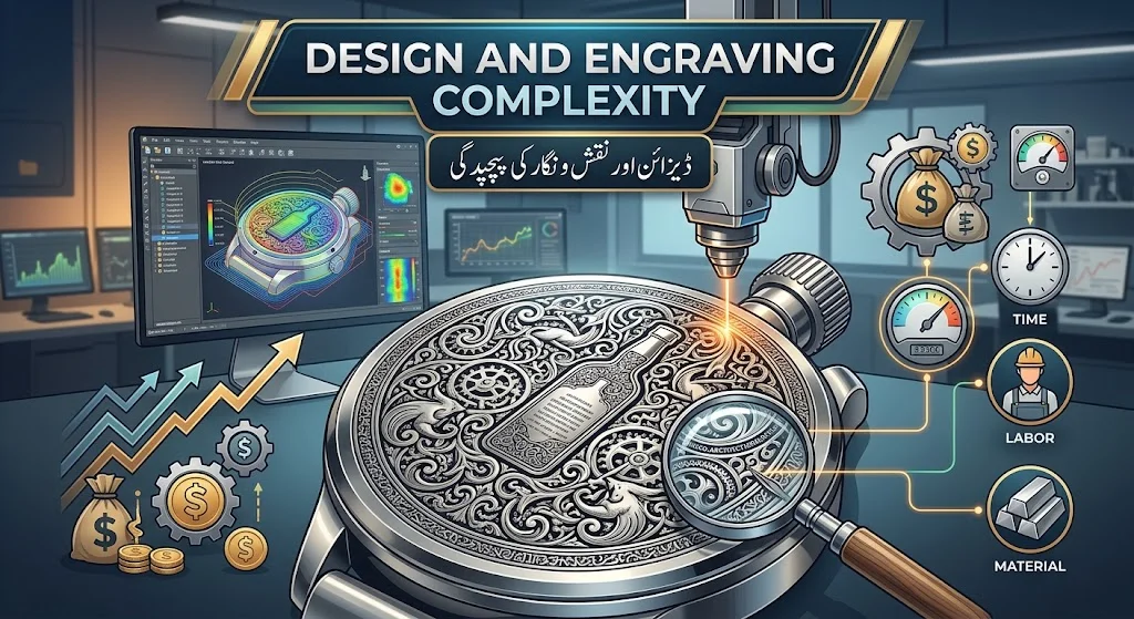 Design and Engraving Complexity