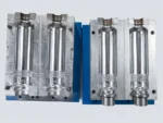 Diamond Water Bottle Mold 7075 Aluminum 2