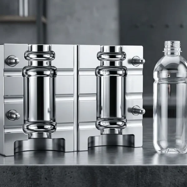 Premium Bottle Mold Set 80ml to 120ml
