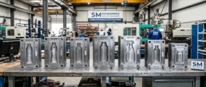 Top 10 Plastic Bottle Mold Designs
