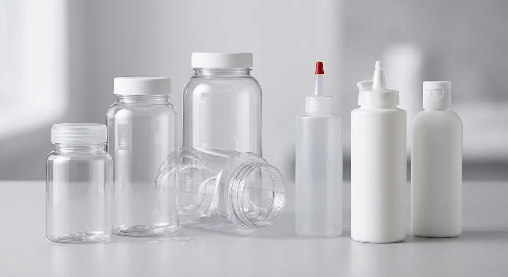 Wide Mouth Container Mold Design